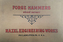 Nazel Engineering Works Forge Hammers Manual