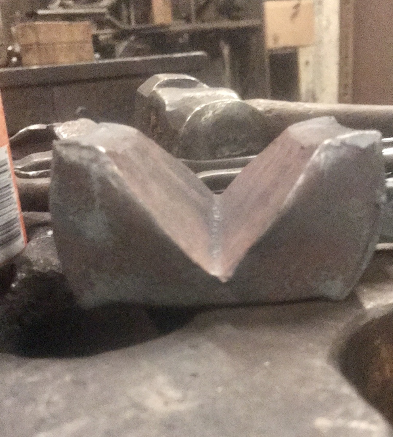 V-Block Tooling