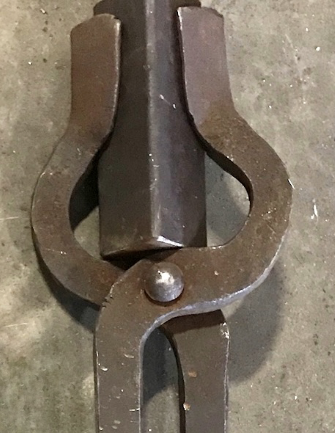 Goose Jaw Tongs